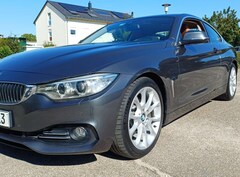 Bild des Angebotes BMW 430 430d Coupe Aut. Luxury Line