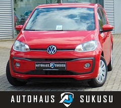 Bild des Angebotes VW up! 1.0 move up!