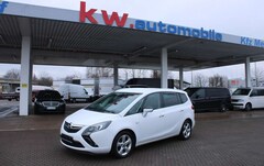 Bild des Angebotes Opel Zafira Tourer,7 Sitzer, NAVI,KAMERA,BI-XENON