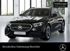 Bild des Angebotes Mercedes-Benz E 300 e T Hybrid AMG Sportpaket Night AMG 19" PTS