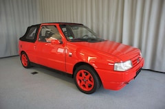 Fiat Uno Cabriolet mit H-Kennzeichen!