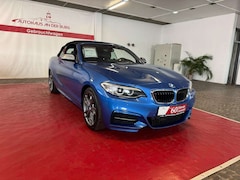 Bild des Angebotes BMW 240 M240 i * Scheckheft - Navi - 2. Hand *