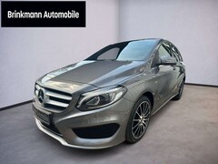 Bild des Angebotes Mercedes-Benz B 180 d AMG Line Edition Kamera Leder Navi LED