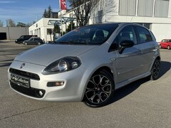Bild des Angebotes Fiat Punto 1.4l My Punto AHK*KLIMA*CARPLAY*8-Fach