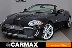 Bild des Angebotes Jaguar XKR Cabrio 5.0 V8 R Performance,Navi,SH+Lüftung