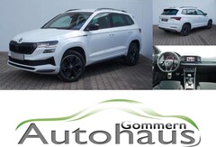 Bild des Angebotes Skoda Karoq 1.5 TSI Sportline * DSG * Navi *ACC * AHK
