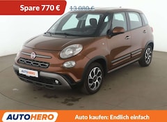 Bild des Angebotes Fiat 500L 1.4 City Cross*TEMPO*CAM*PDC*SHZ*KLIMA*GARANTIE*