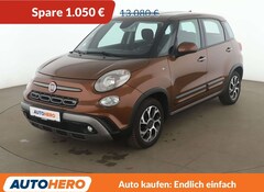 Bild des Angebotes Fiat 500L 1.4 City Cross*TEMPO*CAM*PDC*SHZ*KLIMA*GARANTIE*