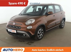 Bild des Angebotes Fiat 500L 1.4 City Cross*TEMPO*CAM*PDC*SHZ*KLIMA*GARANTIE*