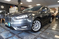 Bild des Angebotes Ford Focus Turnier Titanium/Aluräder/Klimaauto/Navi