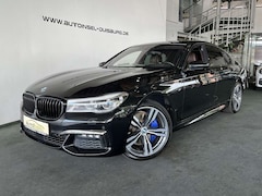 Bild des Angebotes BMW 750 i xDrive M-Sportpaket HeadUp Laser Massage
