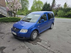 Bild des Angebotes VW Caddy 1.9 TDI Life Family (7-Si.)