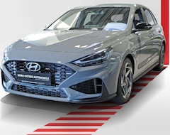 Bild des Angebotes Hyundai i30 FL N Line 2xKlima AUT DynLicht Fernlichtass.