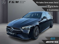 Bild des Angebotes Mercedes-Benz C 220 d T AMG-Line DigiLight|TWA|AHK|Distronic