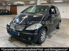 Bild des Angebotes Mercedes-Benz A 170 A -Klasse A 170 AUTOMATIK *TUV 06-2026*SH*