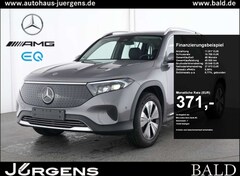 Bild des Angebotes Mercedes-Benz EQB 350 4M Progressive/AHK/LED/Totw/Cam/EasyP/18