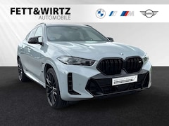 Bild des Angebotes BMW X6 M60i xDrive AHK|PanoSkyLounge|Standhzg.|B&W