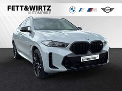 Bild des Angebotes BMW X6 M60i xDrive AHK|PanoSkyLounge|Standhzg.|B&W
