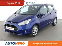 Bild des Angebotes Ford B-Max 1.0 EcoBoost Titanium *NAVI*CAM*ALU*KLIMA*
