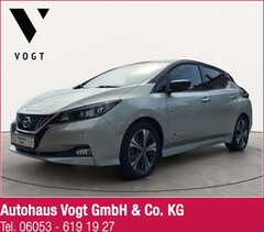 Bild des Angebotes Nissan Leaf Tekna Bose ProPilot°NAVI°360°KAMERA°