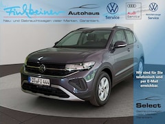 Bild des Angebotes VW T-Cross Life 1.0l TSI Bluetooth LED Klima