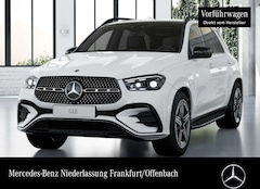 Bild des Angebotes Mercedes-Benz GLE 450 d 4M AMG+NIGHT+PANO+360+AHK+MULTIBEAM+SPUR