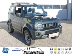 Bild des Angebotes Suzuki Jimny 1 HD,Ranger, Tüv neu,gepfl,AHK,4x4,Finanz