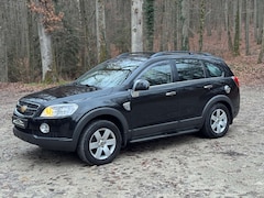 Bild des Angebotes Chevrolet Captiva 2.4 LS 2WD LPG! 7 SITZE! AHK! TÜV NEU!