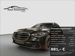Bild des Angebotes Mercedes-Benz S 580 4M L 9G AMG Line First Class E ABC 4D Burmester