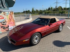 Bild des Angebotes Corvette C4 Cabrio