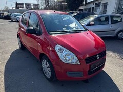 Bild des Angebotes Suzuki Splash *TÜV NEU *SERVICE NEU *KUPPLUNG NEU