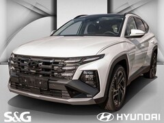 Bild des Angebotes Hyundai TUCSON 1.6 T-GDi Prime *48V*Panoramadach*Automatik*NAVI*S