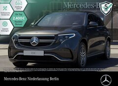 Bild des Angebotes Mercedes-Benz EQC 400 4M AMG+AHK+MULTIBEAM+FAHRASS+KAMERA