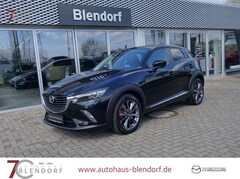 Bild des Angebotes Mazda CX-3 Kizoku-Intense 120 Leder|Navigation|Kamera|LED