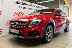 Bild des Angebotes Mercedes-Benz GLA 200 d 4MATIC DCT AMG Line*AHK*NAV*LED*SHZ*
