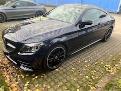 Bild des Angebotes Mercedes-Benz C 220 Coupé AMG+Navi+Kamera+Apple