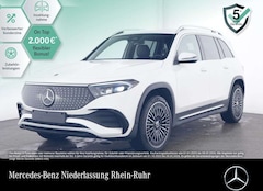 Bild des Angebotes Mercedes-Benz EQB 250 AMG+20"+ADVANCED+KAMERA+SPUR