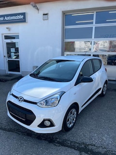 Bild des Angebotes Hyundai i10 Classic