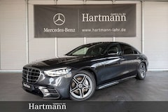 Bild des Angebotes Mercedes-Benz S 450 S 450 d 4M lang AMG Night Panorama HAL HUD KeyGo