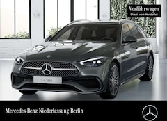 Bild des Angebotes Mercedes-Benz C 180 T AMG+360+LED+TOTW+KEYLESS+9G