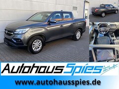 Bild des Angebotes SsangYong Musso 2.2 E-XDI 4WD MT Quartz Nav RKam AHK Rollo