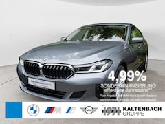Bild des Angebotes BMW 640 d Gran Turismo xDrive FACEL. AHK HUD LASER