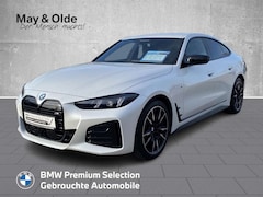 Bild des Angebotes BMW i4 xDrive M Sport Gran Coupe H&K 360Grad Navi Digital