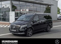 Bild des Angebotes Mercedes-Benz V 300 d AVANTGARDE Lang Distronic Burmester AHK