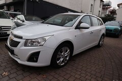 Bild des Angebotes Chevrolet Cruze Turbo S LTZ Navi Leder Kamera 2.Hand