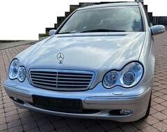 Bild des Angebotes Mercedes-Benz C 200 C-Klasse T-Modell T Kompressor Elegance