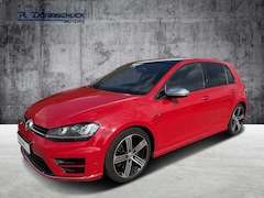 Bild des Angebotes VW Golf R 4Motion Bi-Xenon, S-Dach, ACC, Klimaautom