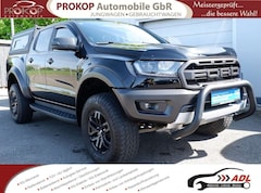 Bild des Angebotes Ford Ranger Raptor DoKa Hardtop 4x4 LED Nav Kamera AHK Standhzg.