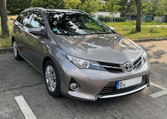 Bild des Angebotes Toyota Auris Auris 1.8 VVT-i Hybrid Automatik Touring Sports Li