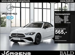 Bild des Angebotes Mercedes-Benz CLE 300 4M Cab. AMG-Sport+Burm+Digital+20 Zoll+